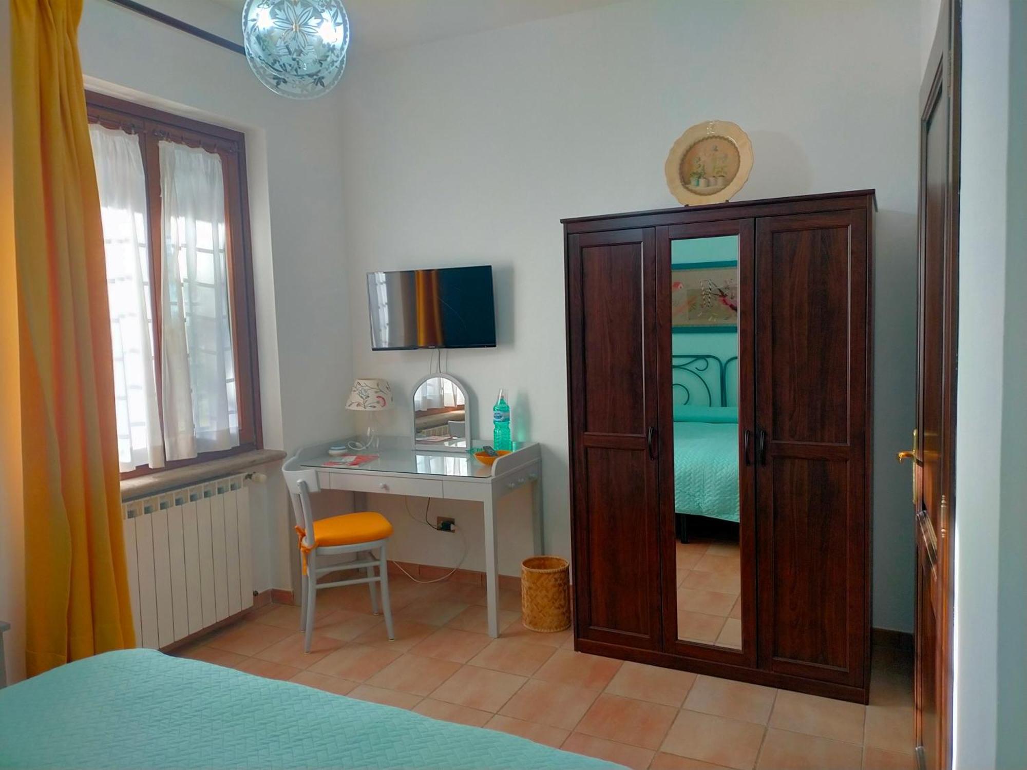 La Villa Di Lucia Витербо Экстерьер фото