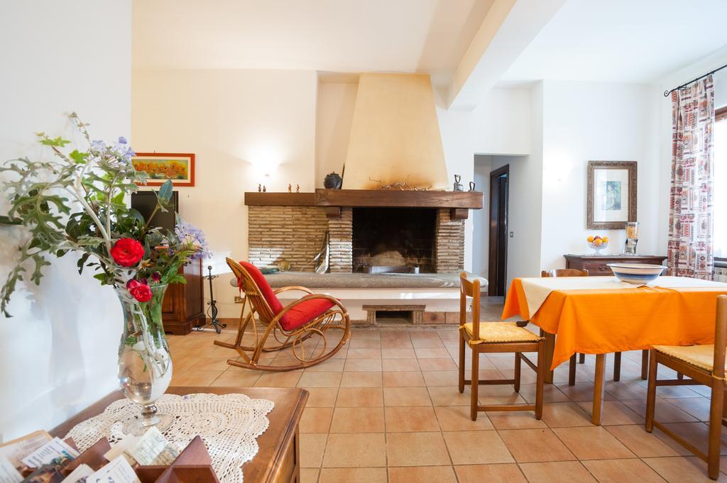 La Villa Di Lucia Витербо Номер фото