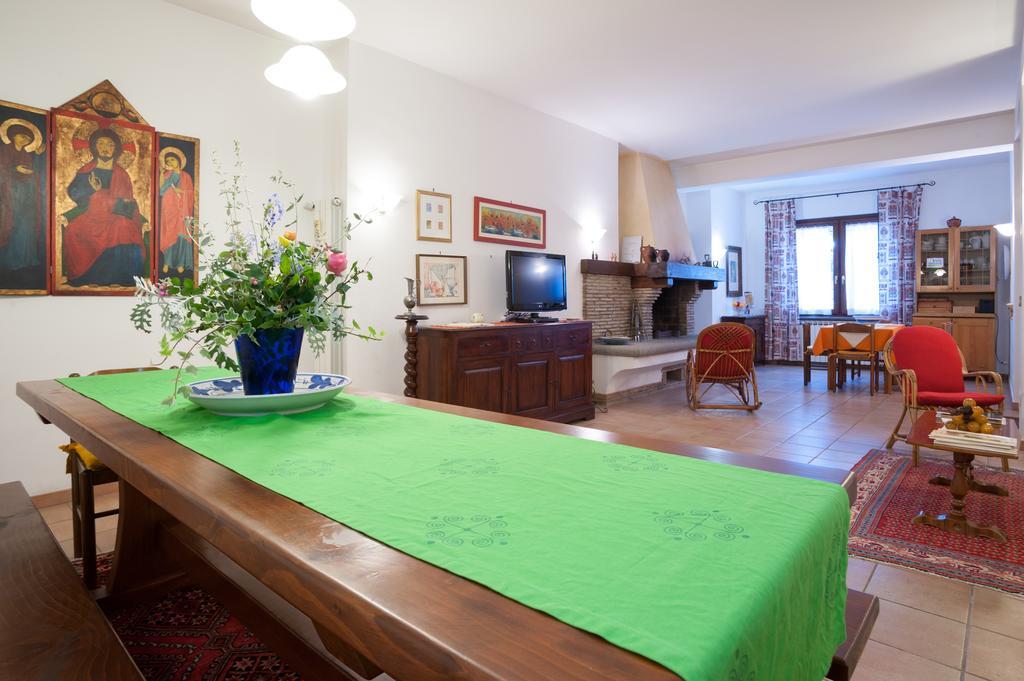 La Villa Di Lucia Витербо Номер фото